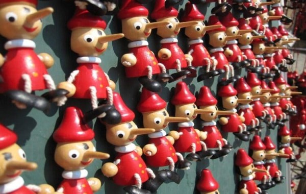  Bomboniere Tema Pinocchio: Idee per Battesimo e Comunione